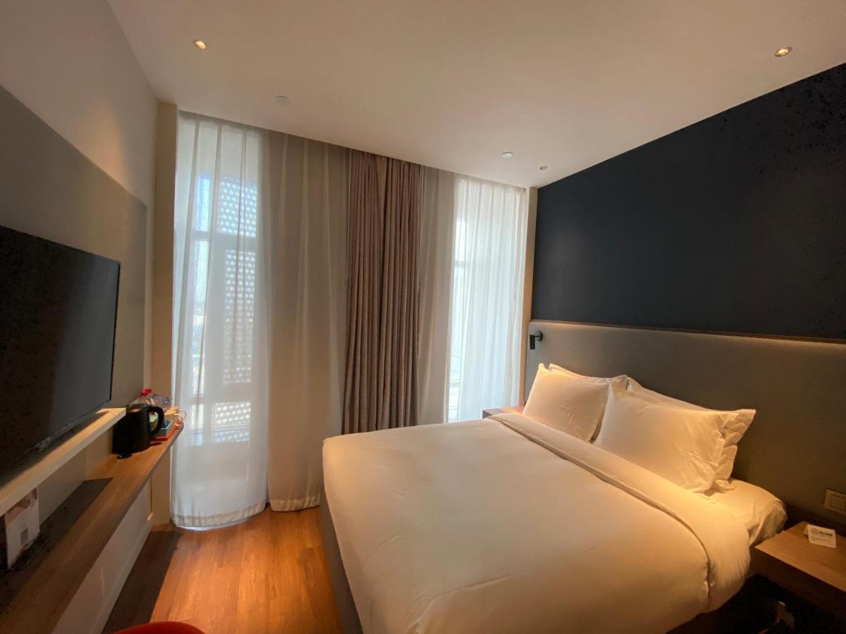 Holiday Inn Express Shanghai Tangzhen By Ihg - 20 Mins To Disney Land Εξωτερικό φωτογραφία