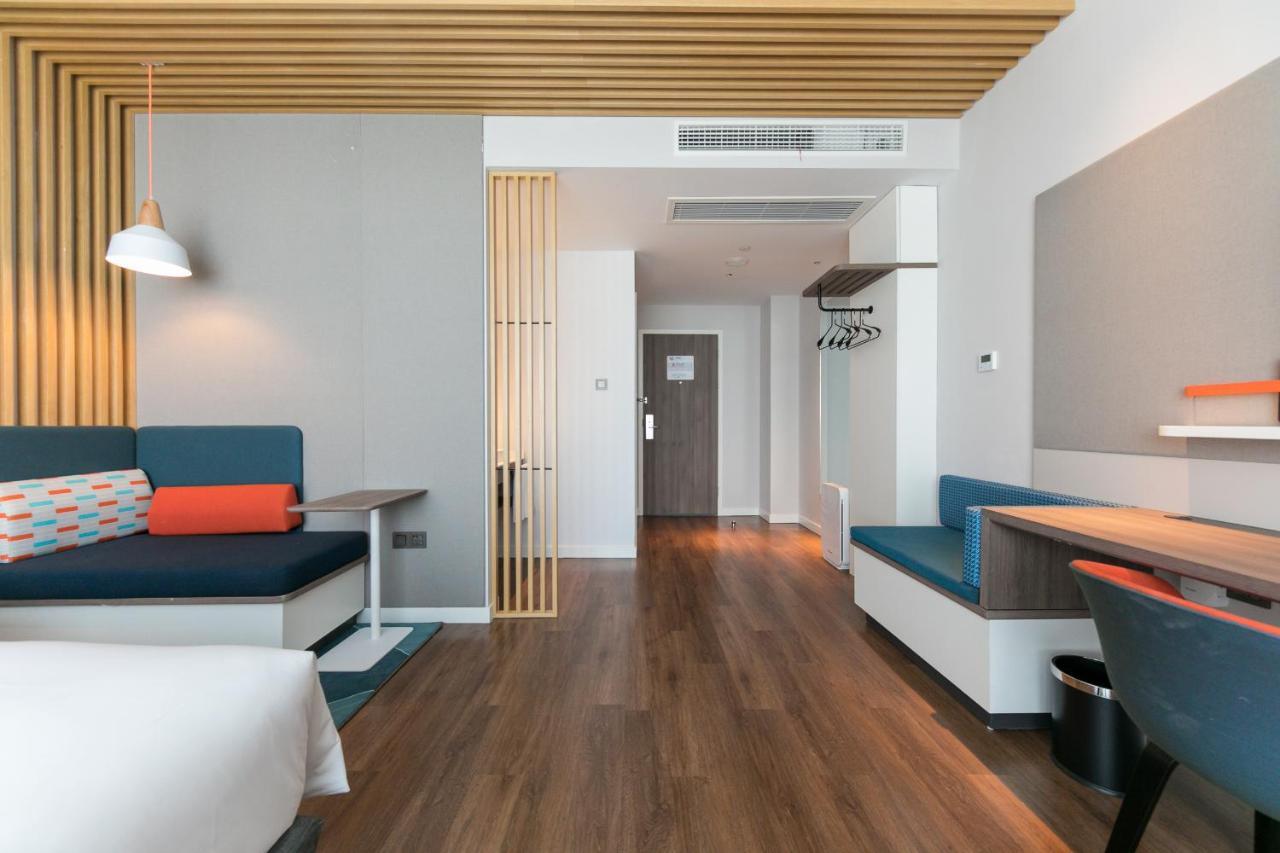 Holiday Inn Express Shanghai Tangzhen By Ihg - 20 Mins To Disney Land Εξωτερικό φωτογραφία