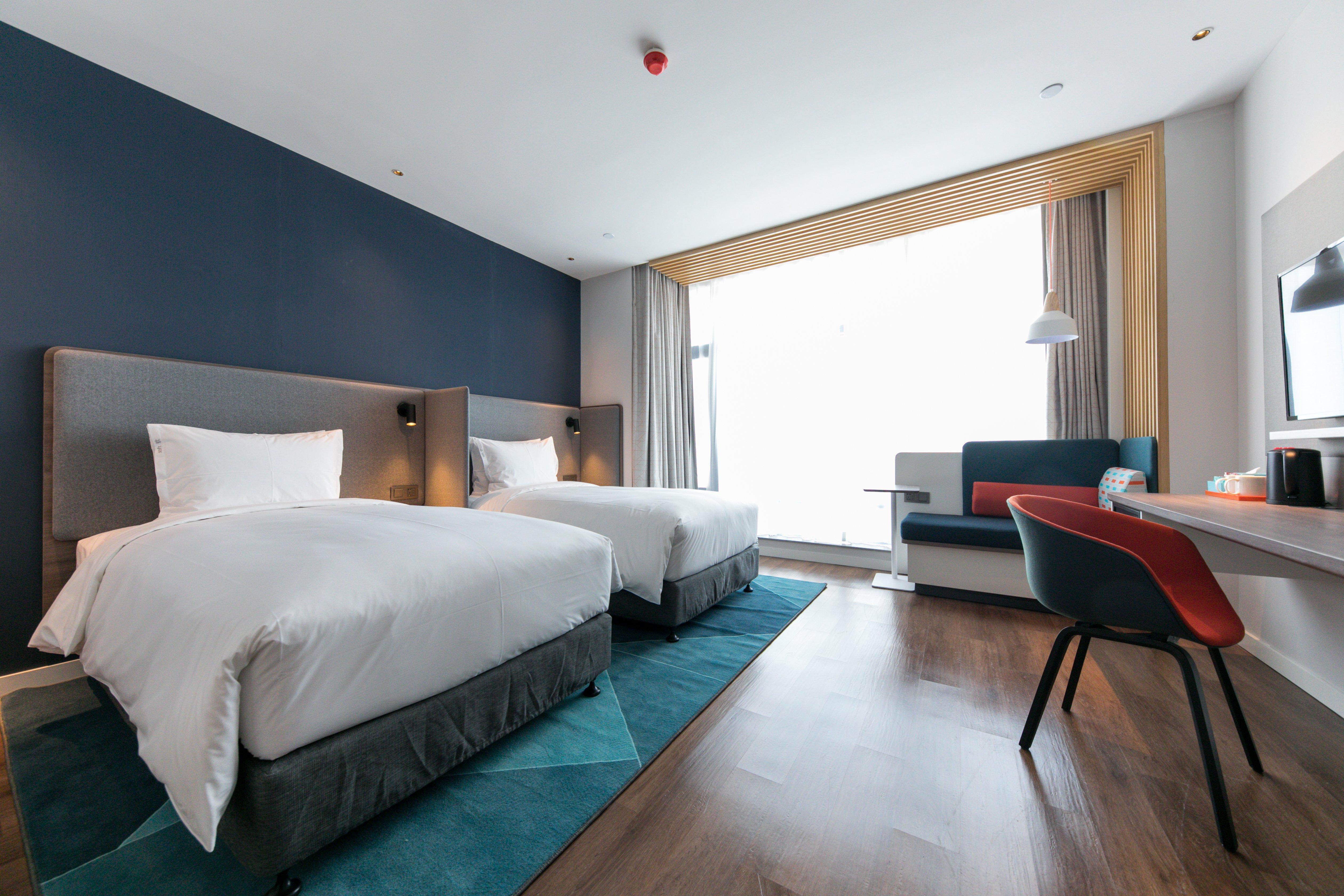Holiday Inn Express Shanghai Tangzhen By Ihg - 20 Mins To Disney Land Εξωτερικό φωτογραφία