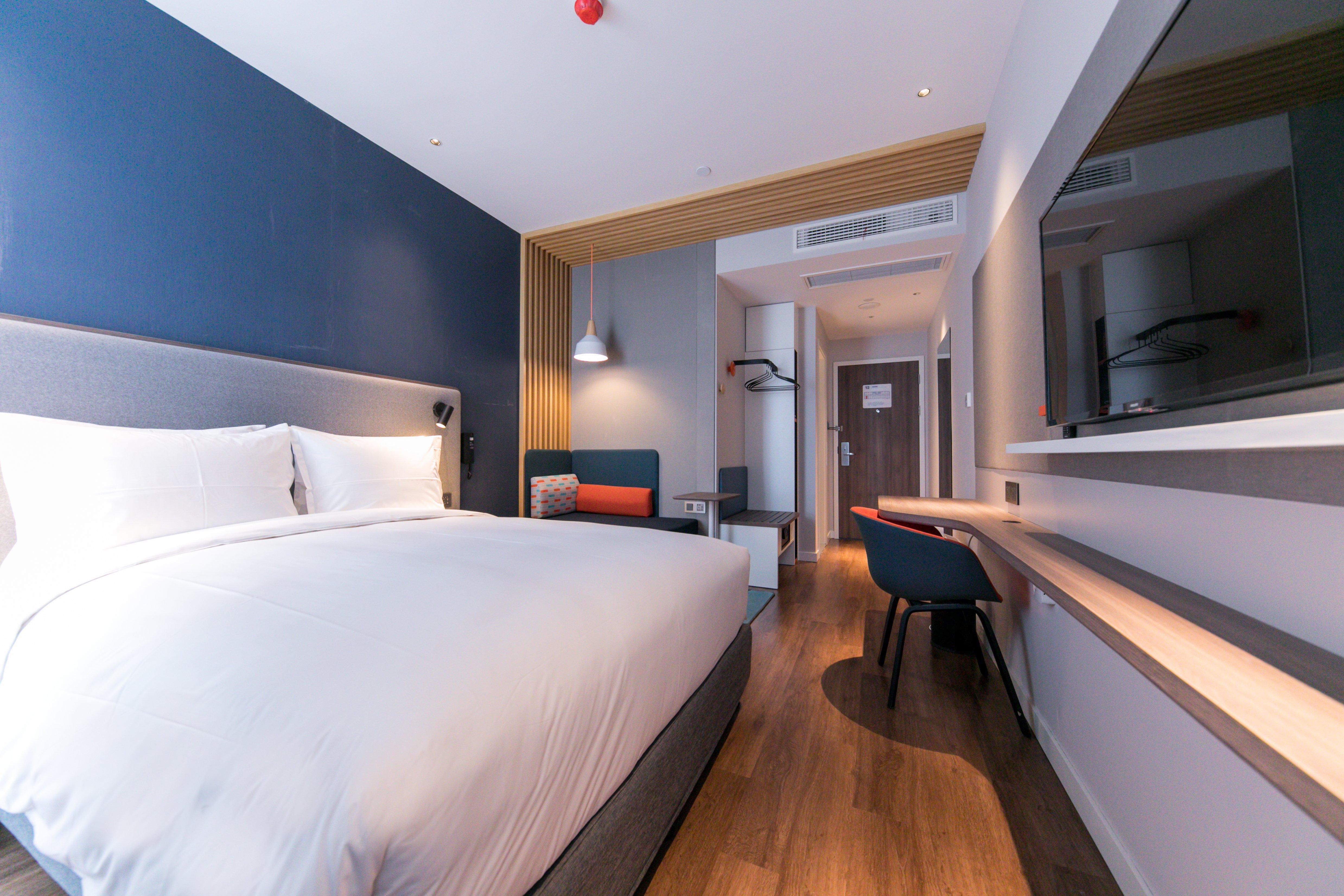 Holiday Inn Express Shanghai Tangzhen By Ihg - 20 Mins To Disney Land Εξωτερικό φωτογραφία