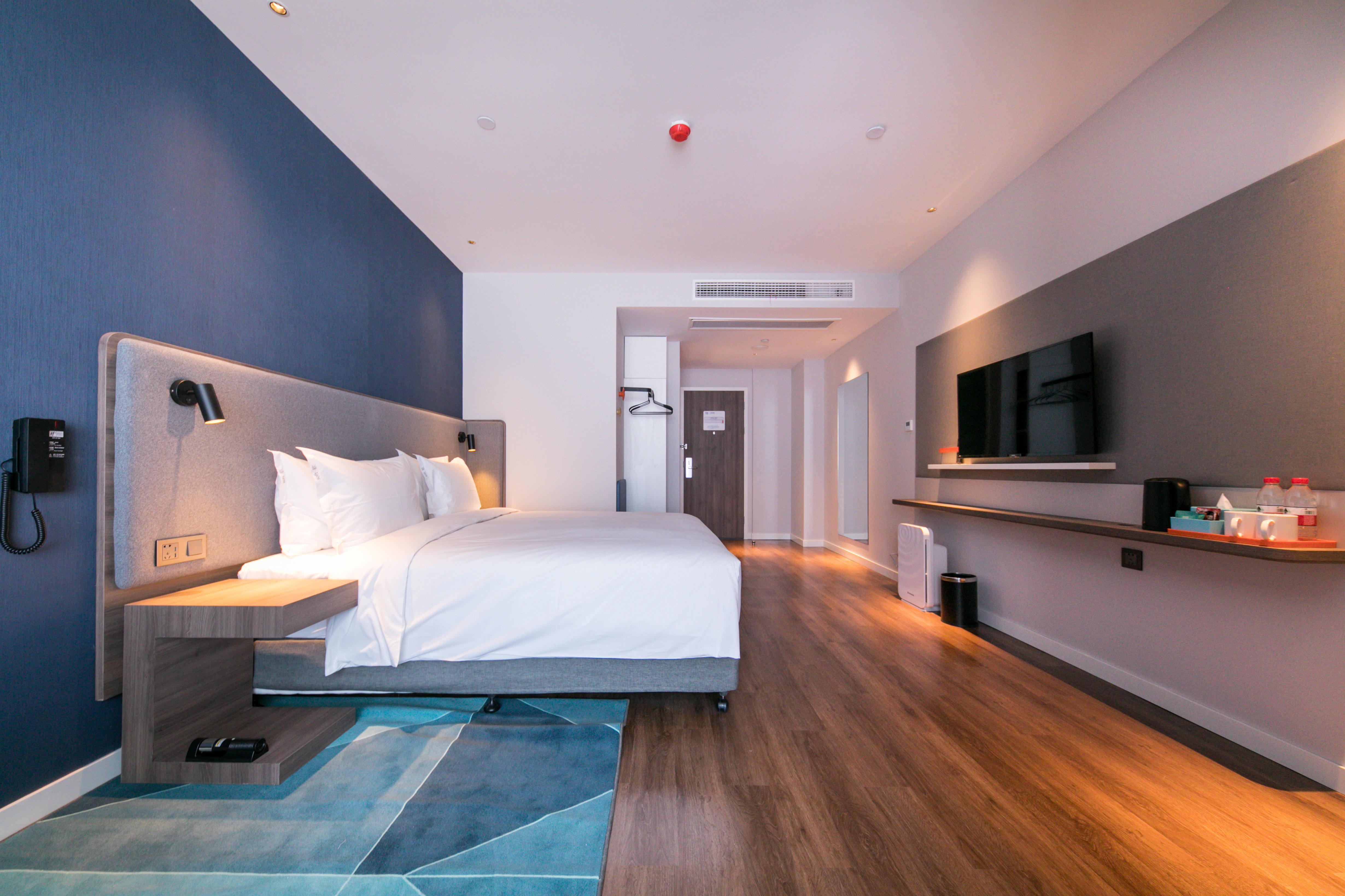 Holiday Inn Express Shanghai Tangzhen By Ihg - 20 Mins To Disney Land Εξωτερικό φωτογραφία
