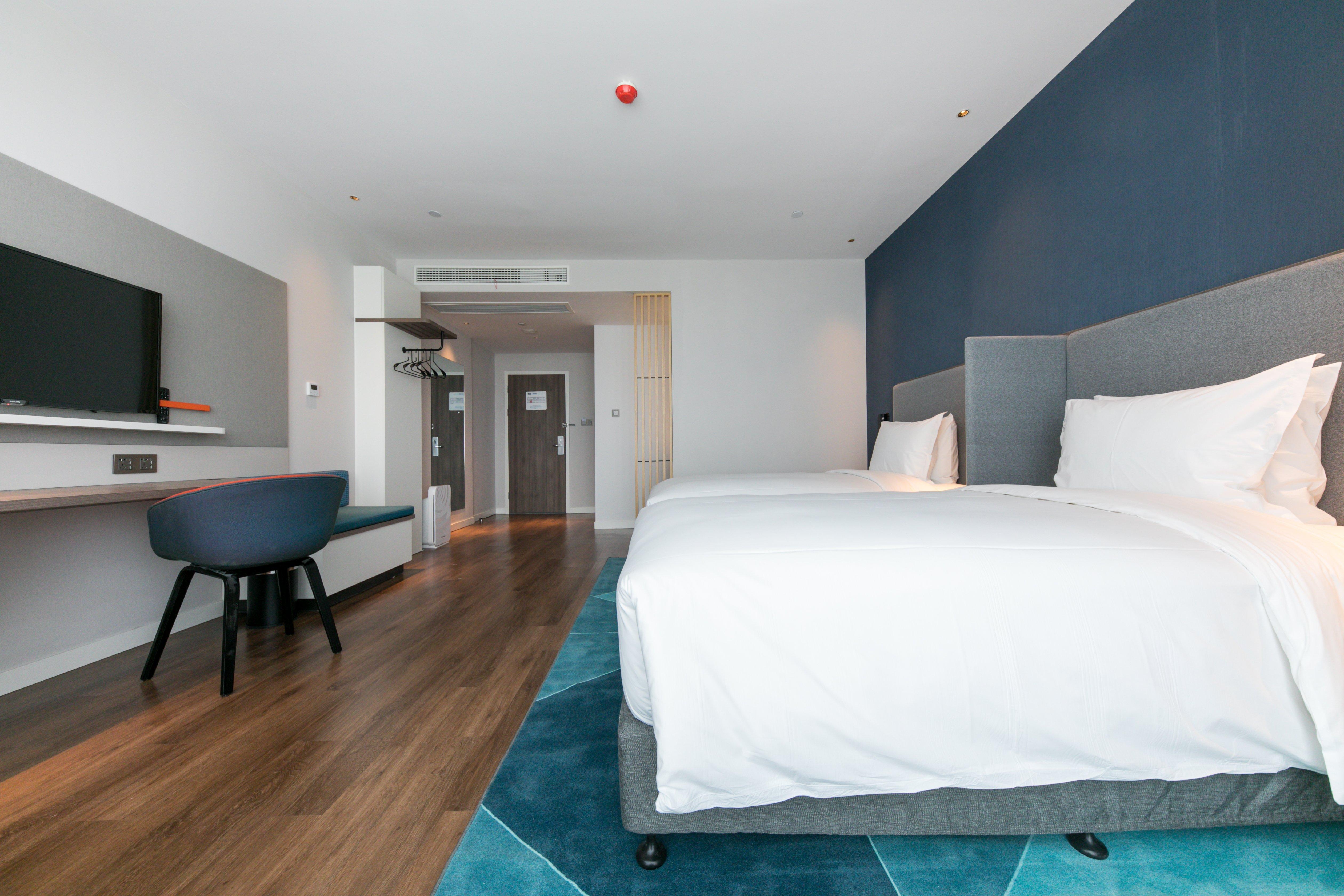 Holiday Inn Express Shanghai Tangzhen By Ihg - 20 Mins To Disney Land Εξωτερικό φωτογραφία
