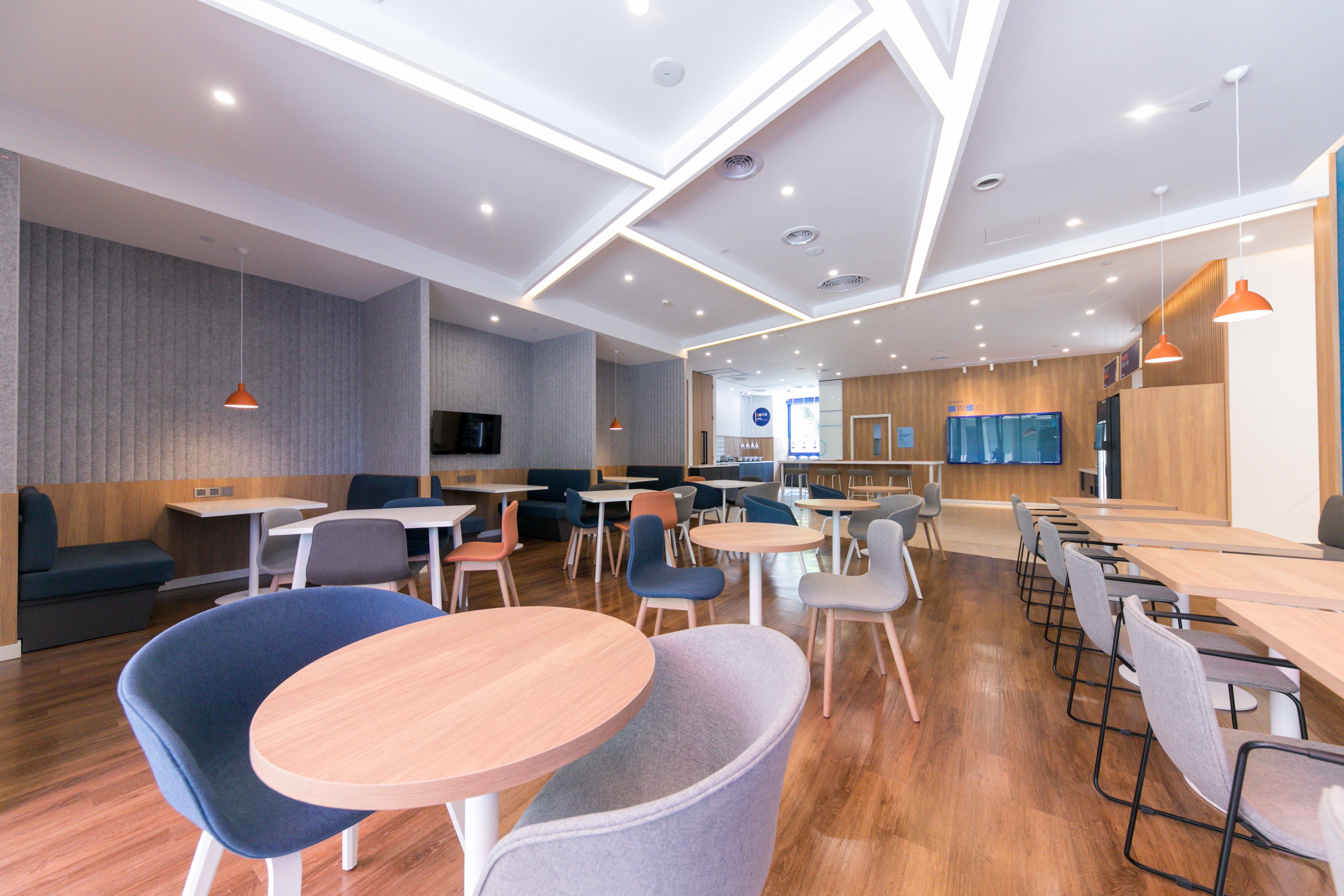 Holiday Inn Express Shanghai Tangzhen By Ihg - 20 Mins To Disney Land Εξωτερικό φωτογραφία
