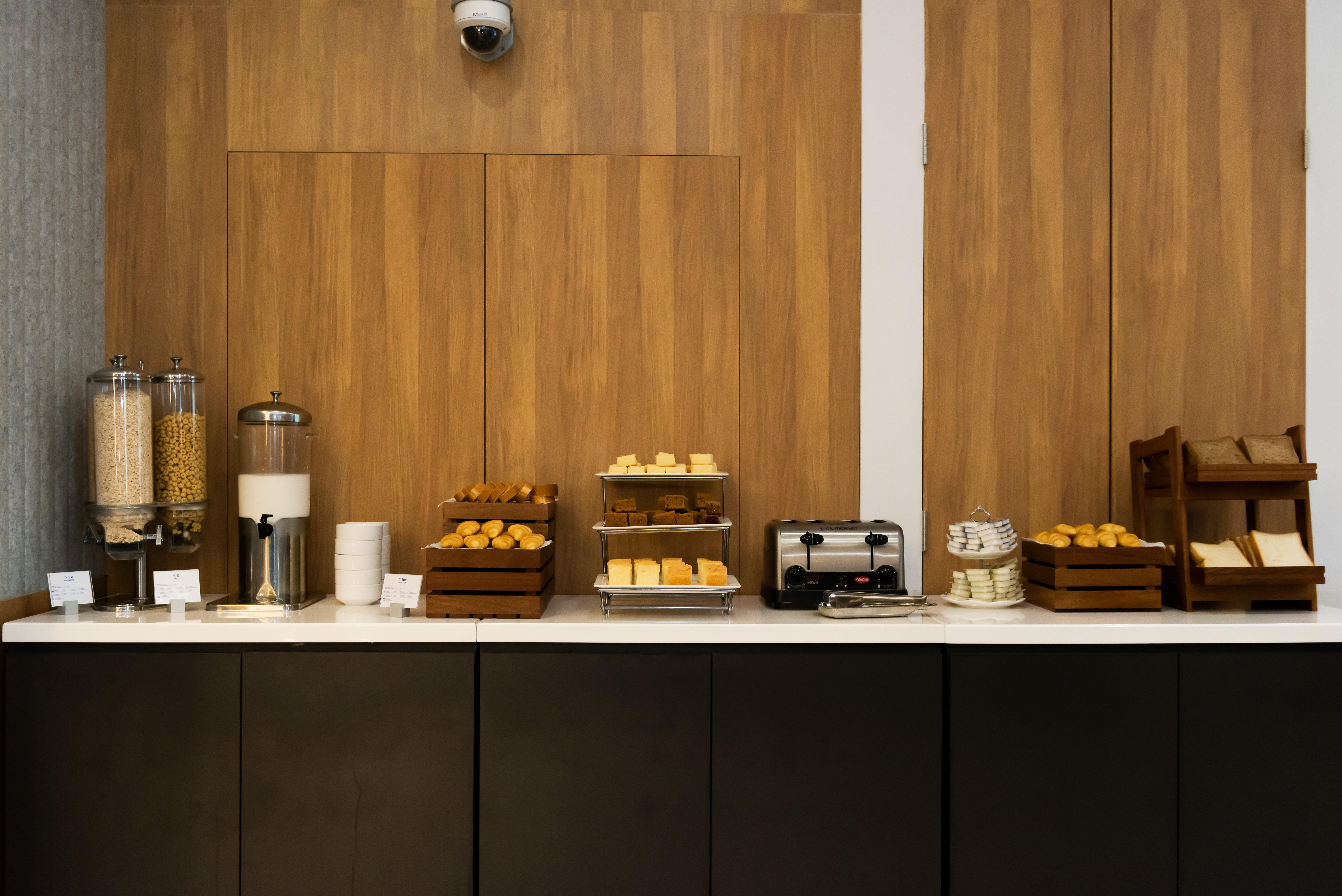 Holiday Inn Express Shanghai Tangzhen By Ihg - 20 Mins To Disney Land Εξωτερικό φωτογραφία