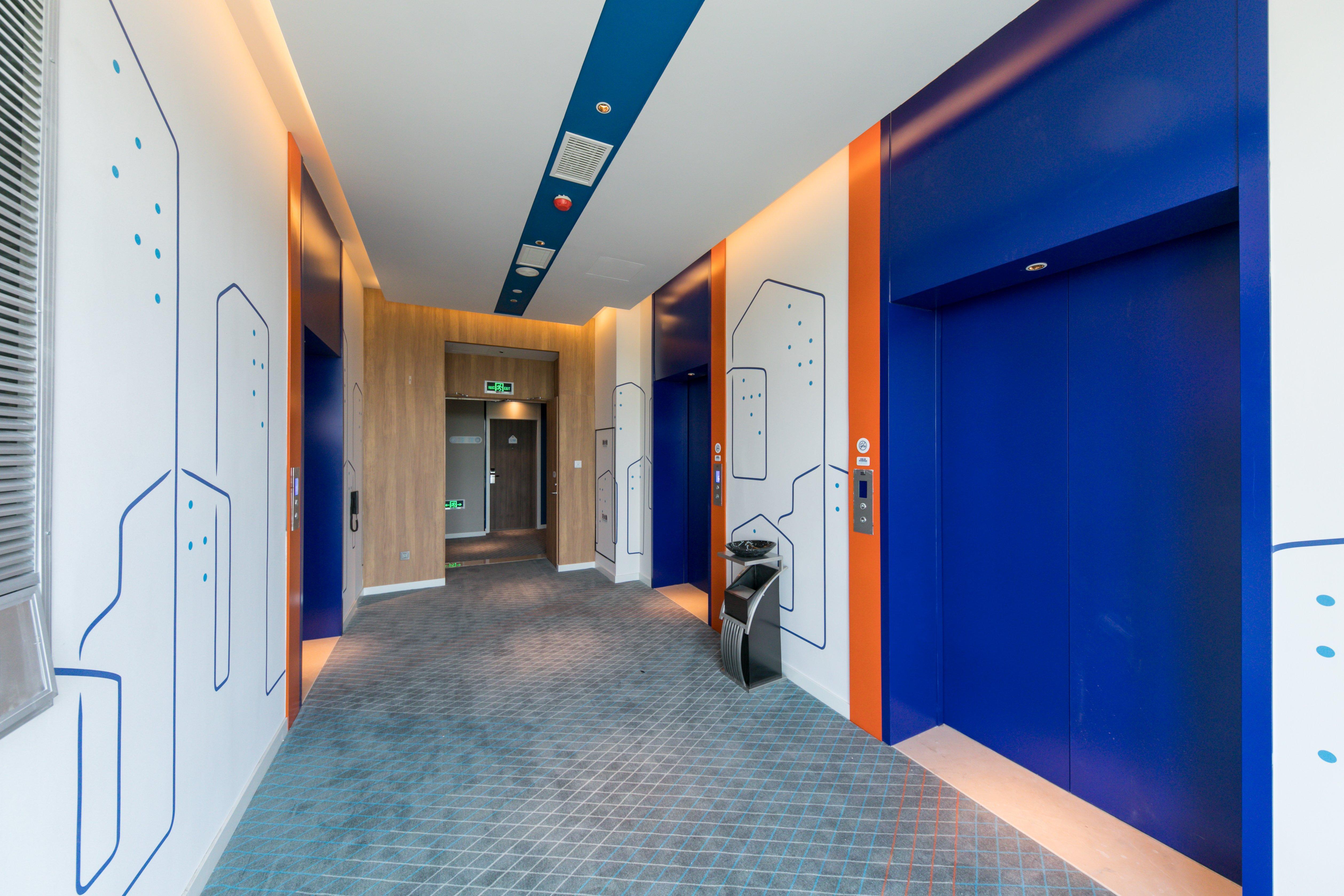 Holiday Inn Express Shanghai Tangzhen By Ihg - 20 Mins To Disney Land Εξωτερικό φωτογραφία