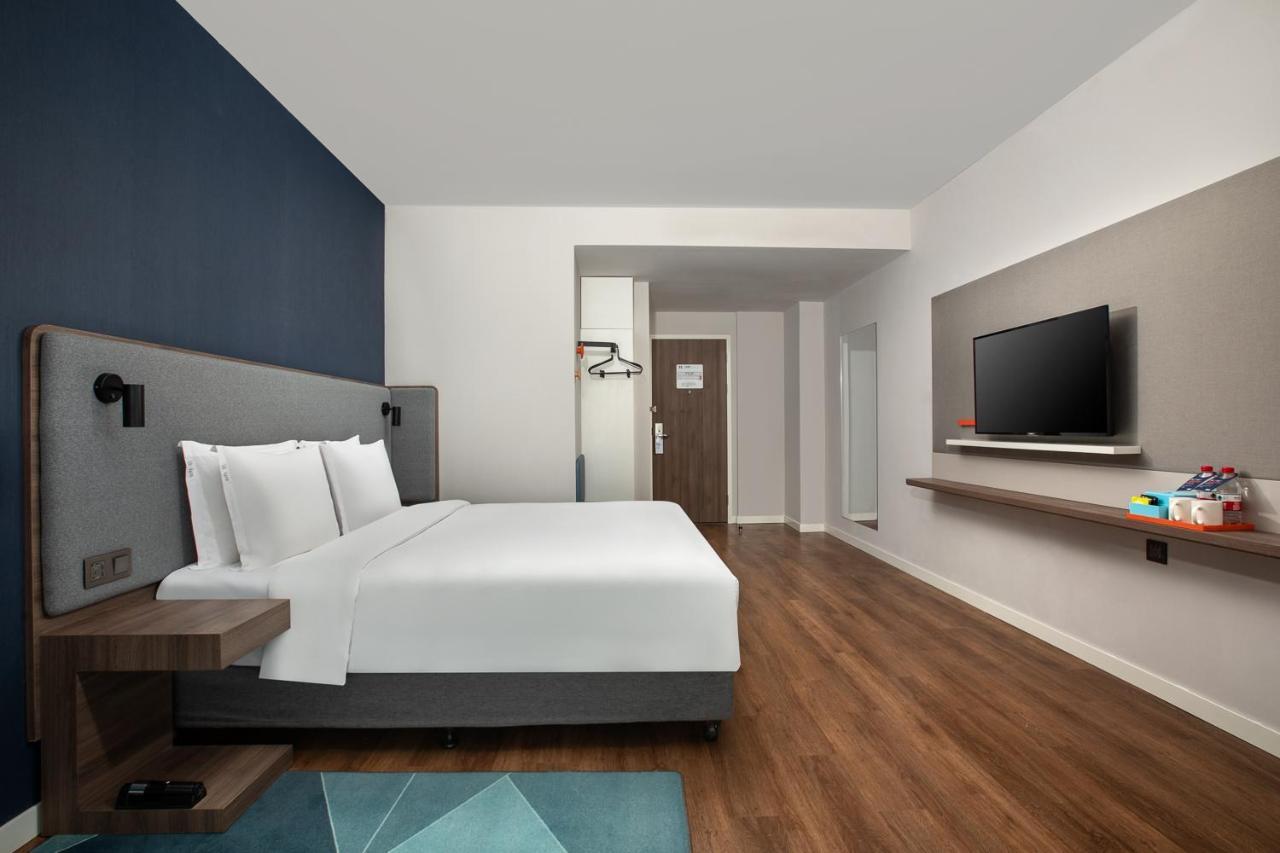 Holiday Inn Express Shanghai Tangzhen By Ihg - 20 Mins To Disney Land Εξωτερικό φωτογραφία